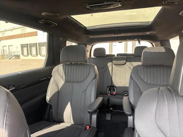 new 2025 Hyundai Palisade car, priced at $52,608