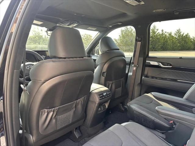 new 2025 Hyundai Palisade car, priced at $55,358