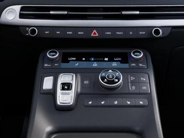 new 2025 Hyundai Palisade car, priced at $53,358