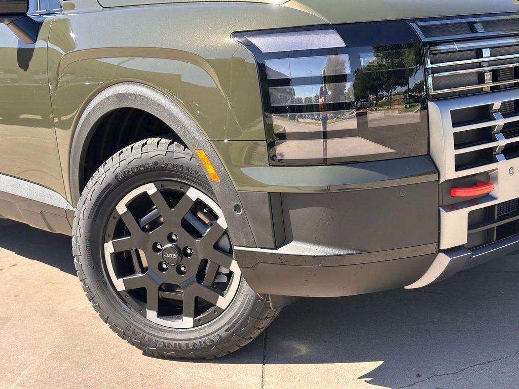 new 2026 Hyundai Palisade car, priced at $49,503