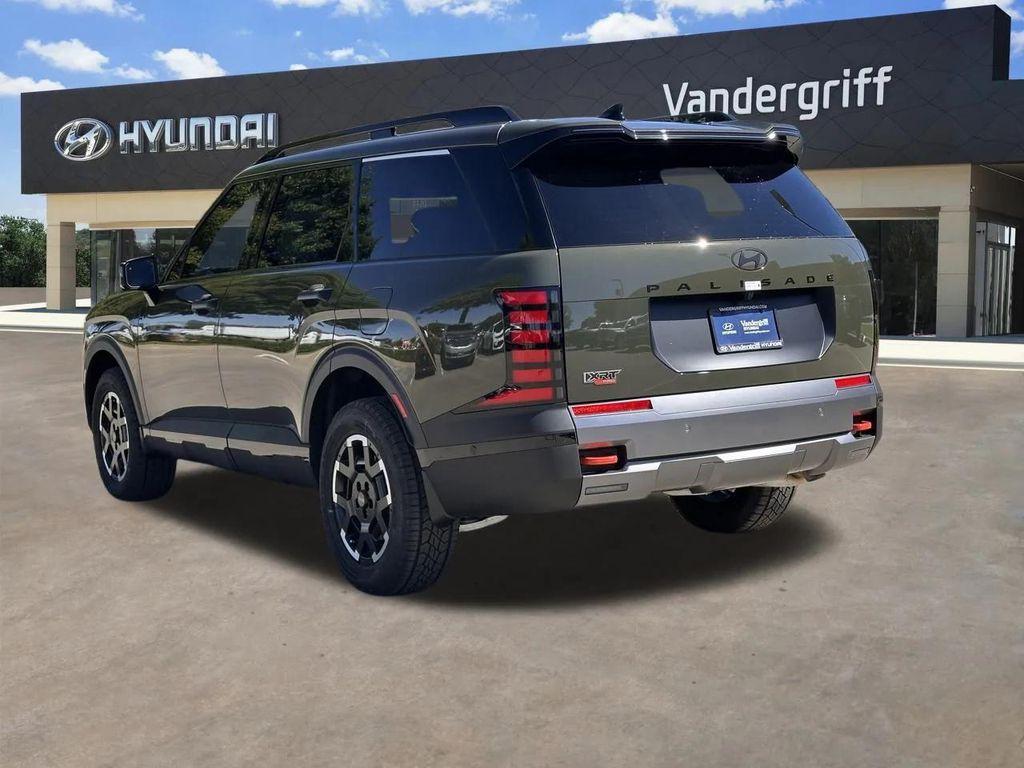 new 2026 Hyundai Palisade car, priced at $49,503