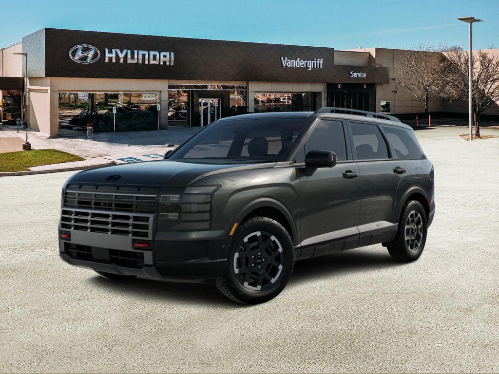 new 2026 Hyundai Palisade car, priced at $49,503