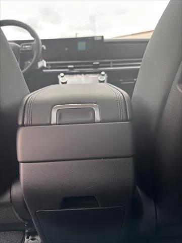 new 2025 Hyundai Santa Fe car, priced at $44,292