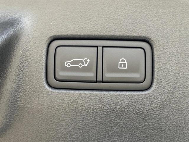new 2025 Hyundai Santa Fe car, priced at $44,292