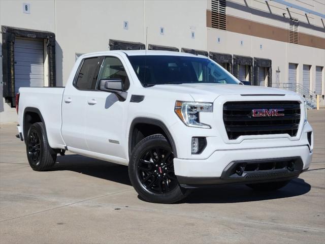 used 2022 GMC Sierra 1500 car, priced at $28,099