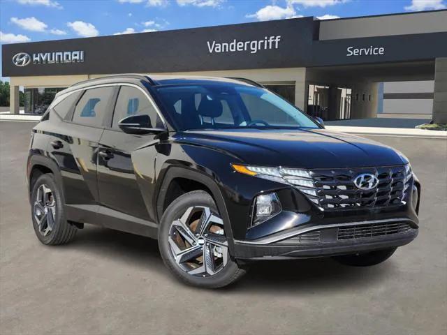 new 2024 Hyundai Tucson Hybrid car, priced at $32,694