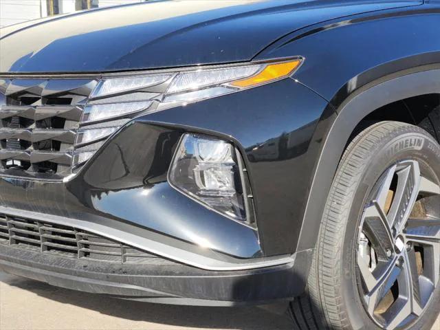 new 2024 Hyundai Tucson Hybrid car, priced at $32,694