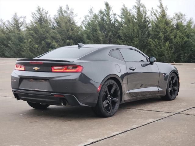 used 2016 Chevrolet Camaro car, priced at $19,832