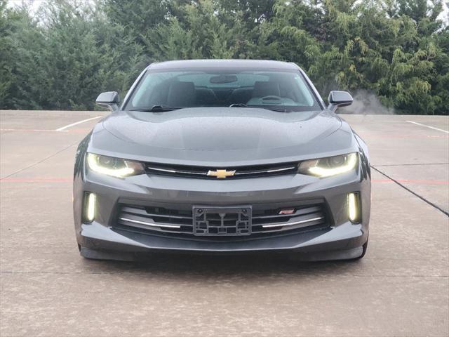 used 2016 Chevrolet Camaro car, priced at $19,832