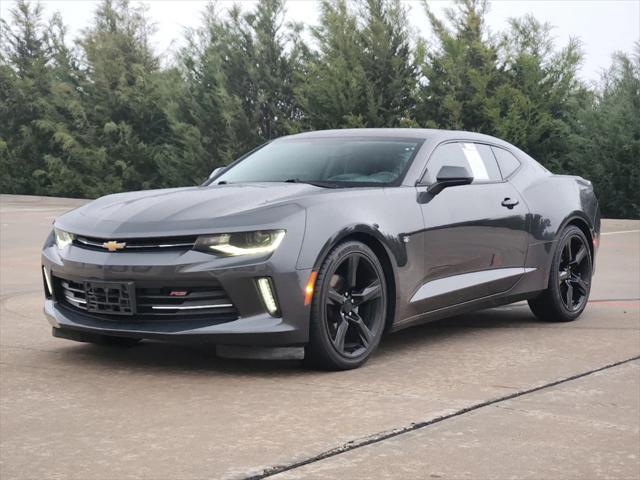 used 2016 Chevrolet Camaro car, priced at $19,832