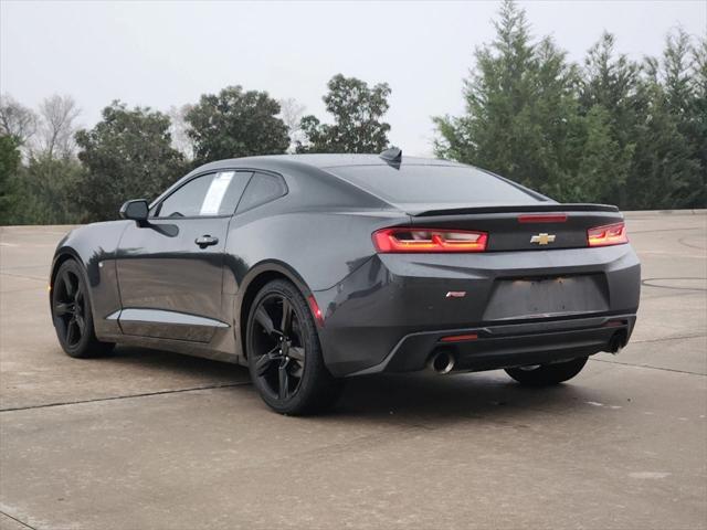 used 2016 Chevrolet Camaro car, priced at $19,832