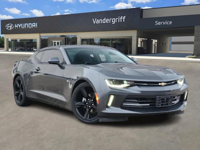 used 2016 Chevrolet Camaro car, priced at $19,832