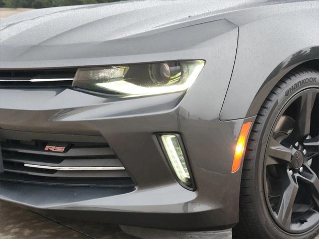 used 2016 Chevrolet Camaro car, priced at $19,832