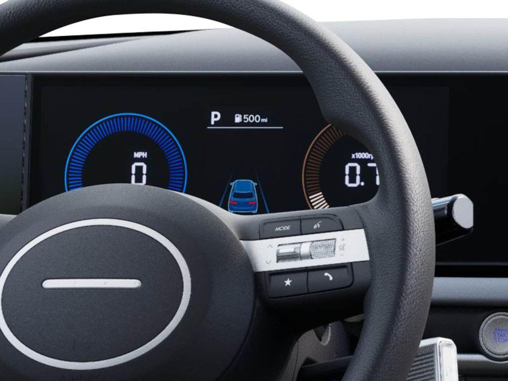 new 2026 Hyundai TUCSON Hybrid car, priced at $32,474