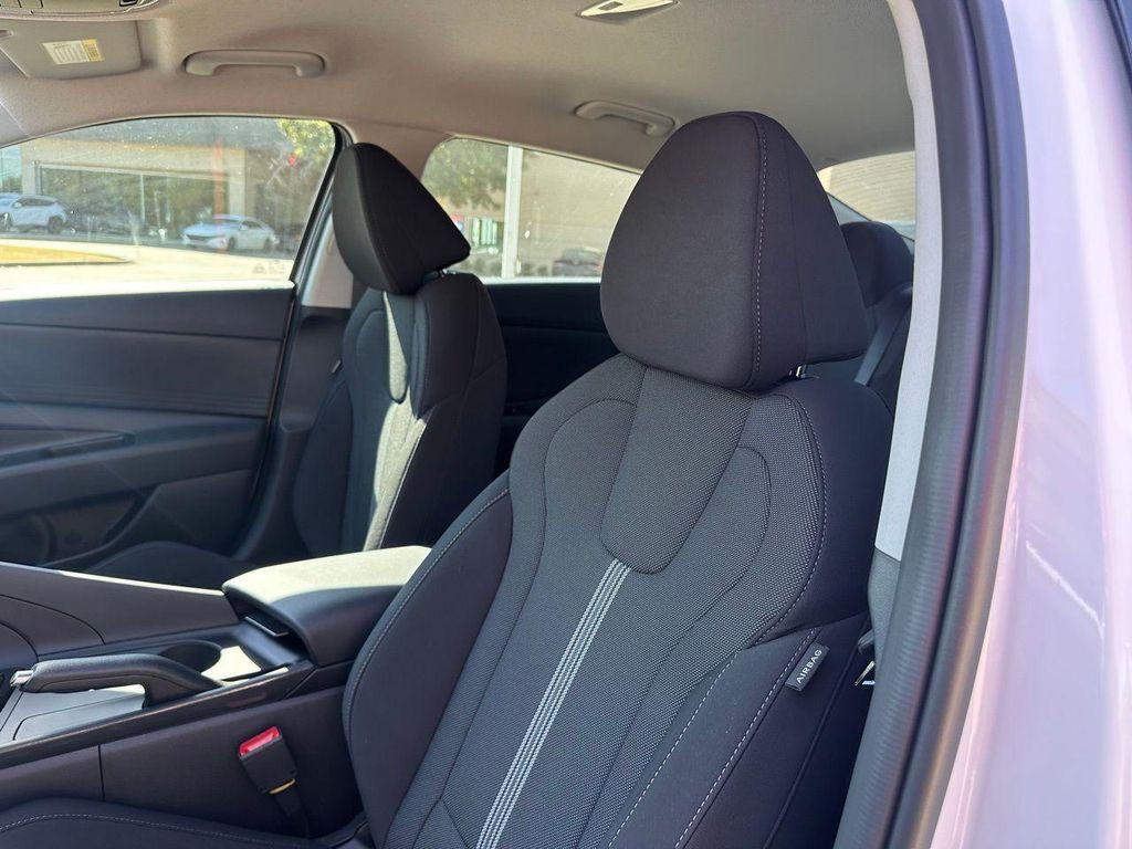 new 2025 Hyundai Elantra car, priced at $21,670