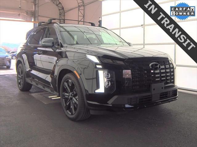 used 2023 Hyundai Palisade car, priced at $35,998