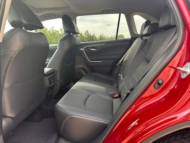 used 2020 Toyota RAV4 car, priced at $23,901