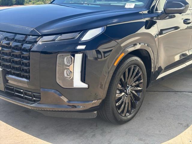 used 2024 Hyundai Palisade car, priced at $43,631