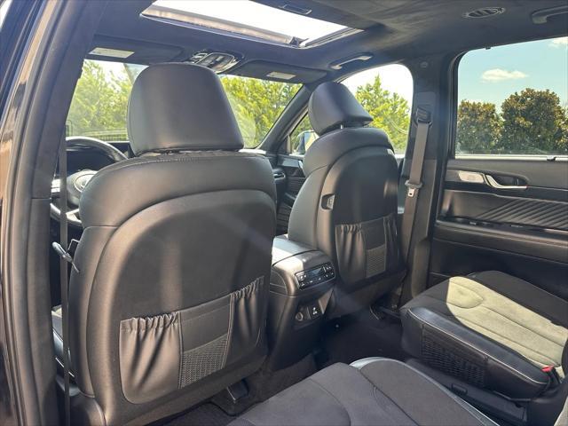 used 2024 Hyundai Palisade car, priced at $43,631