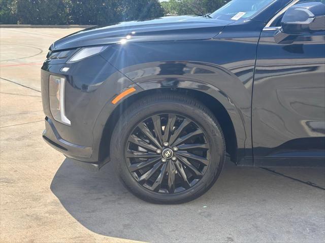 used 2024 Hyundai Palisade car, priced at $43,631