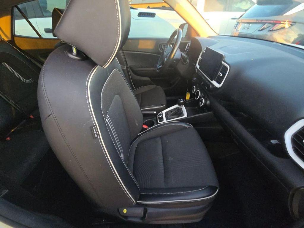 used 2022 Hyundai Venue car, priced at $13,848