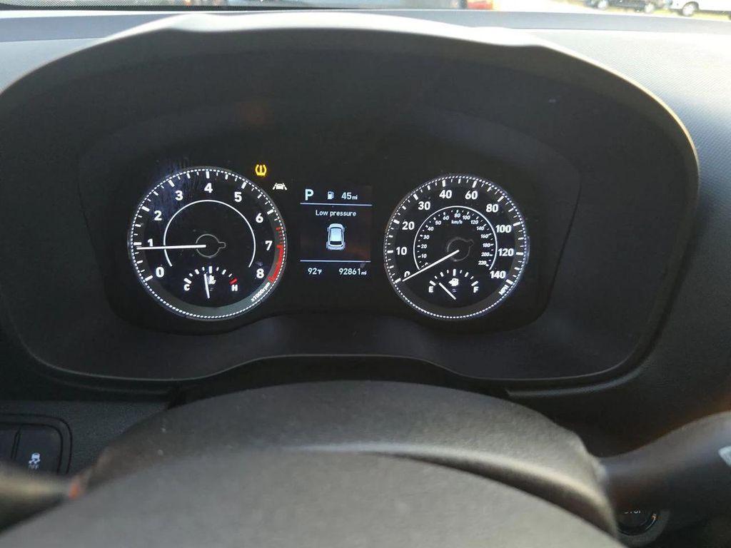 used 2022 Hyundai Venue car, priced at $13,848