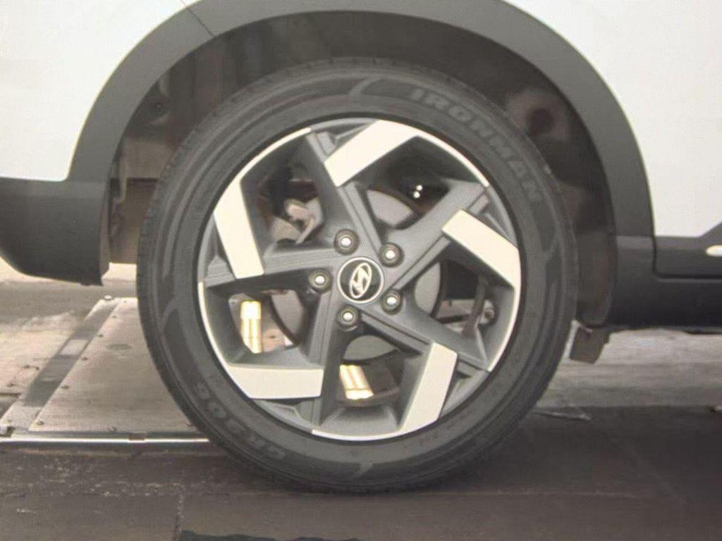 used 2022 Hyundai Venue car, priced at $13,848