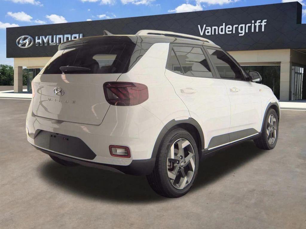 used 2022 Hyundai Venue car, priced at $13,848