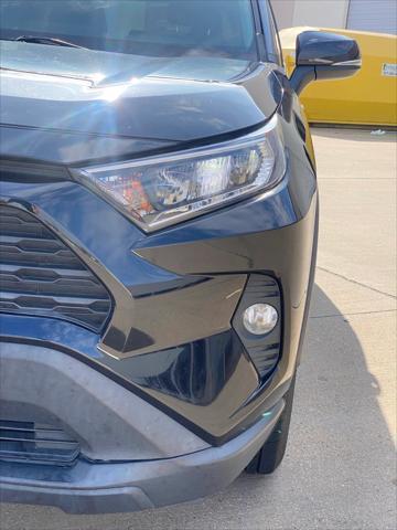 used 2020 Toyota RAV4 car, priced at $21,214