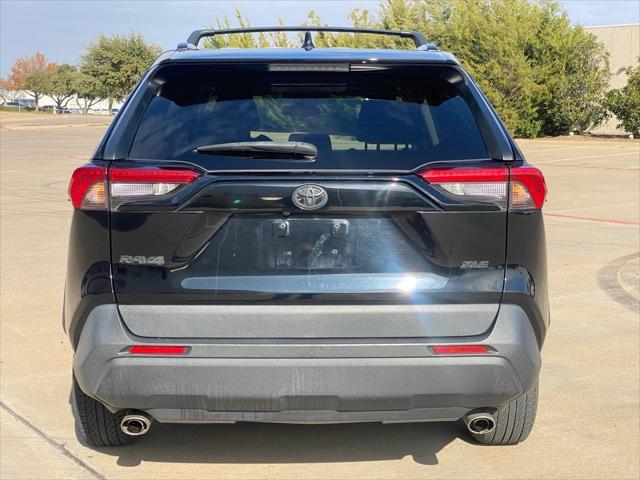 used 2020 Toyota RAV4 car, priced at $21,214