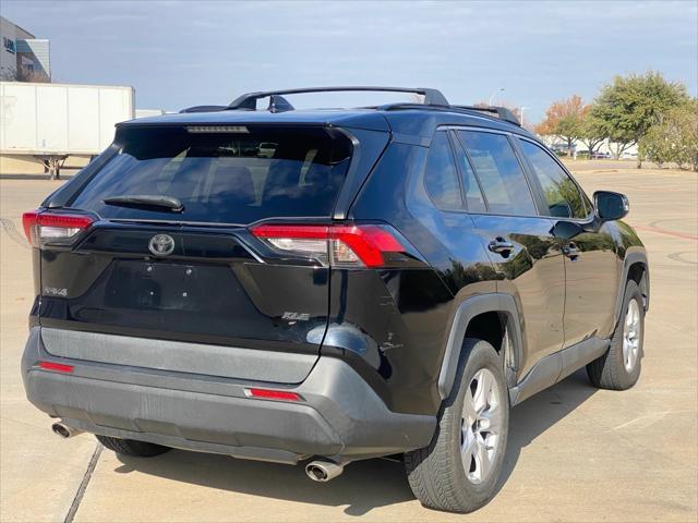 used 2020 Toyota RAV4 car, priced at $21,214