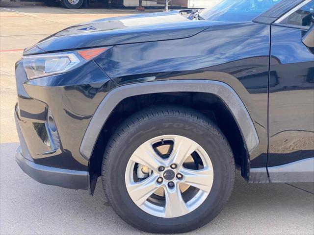 used 2020 Toyota RAV4 car, priced at $21,214