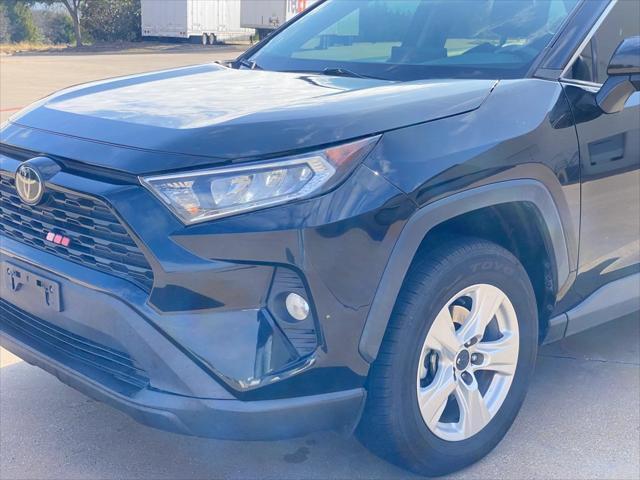 used 2020 Toyota RAV4 car, priced at $21,214