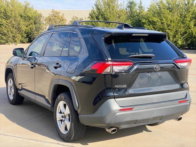 used 2020 Toyota RAV4 car, priced at $21,214