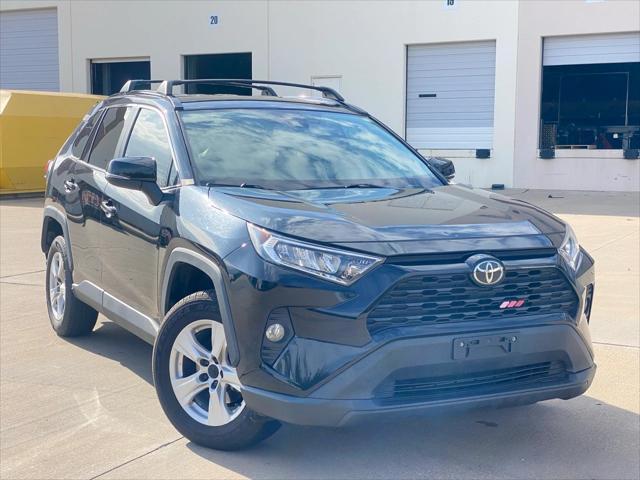 used 2020 Toyota RAV4 car, priced at $21,214