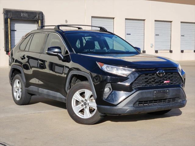 used 2020 Toyota RAV4 car, priced at $21,214