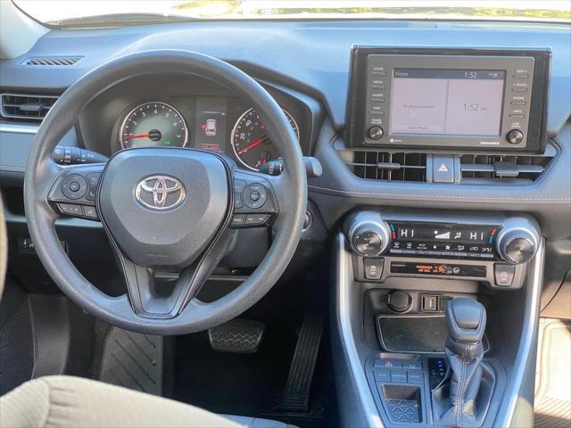 used 2020 Toyota RAV4 car, priced at $21,214