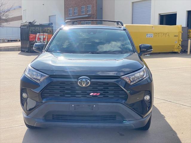 used 2020 Toyota RAV4 car, priced at $21,214