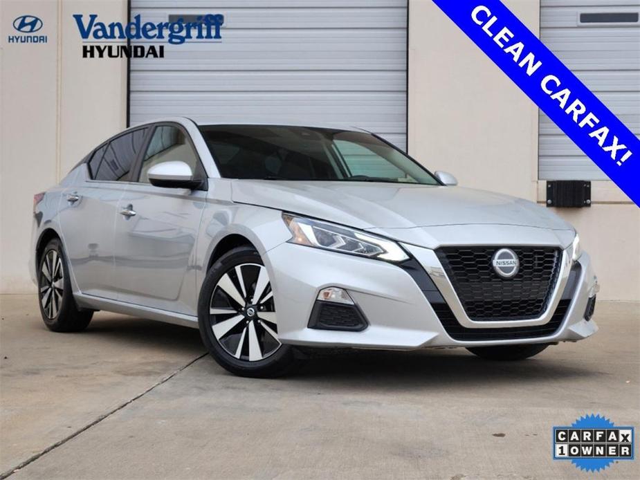used 2022 Nissan Altima car, priced at $19,466
