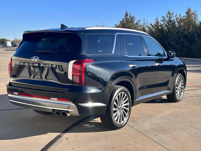 used 2024 Hyundai Palisade car, priced at $42,998