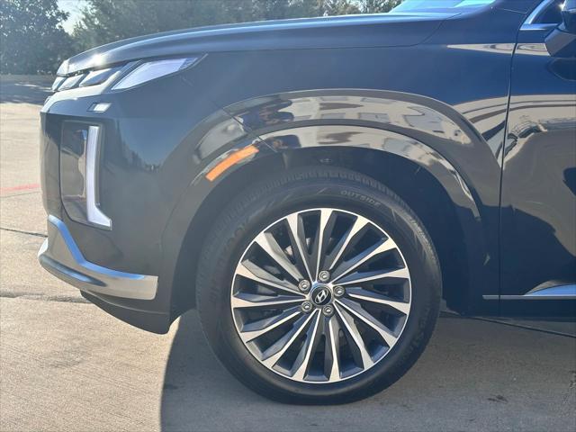 used 2024 Hyundai Palisade car, priced at $42,998