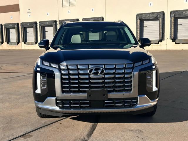 used 2024 Hyundai Palisade car, priced at $42,998