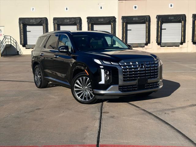 used 2024 Hyundai Palisade car, priced at $42,998