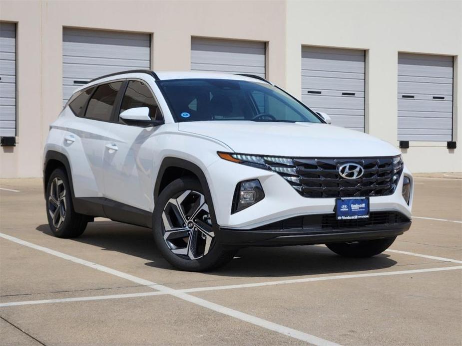 new 2024 Hyundai Tucson car, priced at $27,560