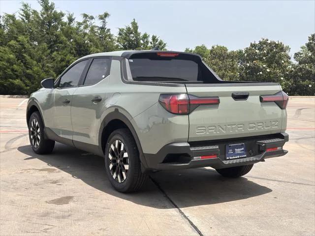 new 2025 Hyundai SANTA CRUZ car, priced at $30,370