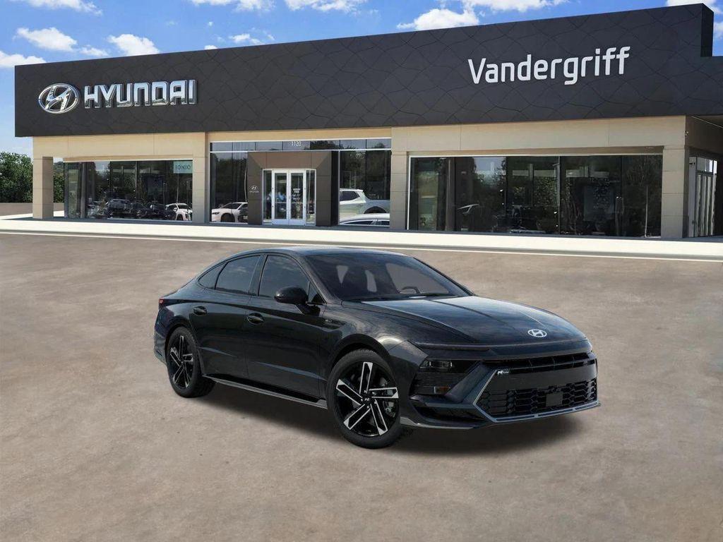 new 2026 Hyundai Sonata car, priced at $36,203