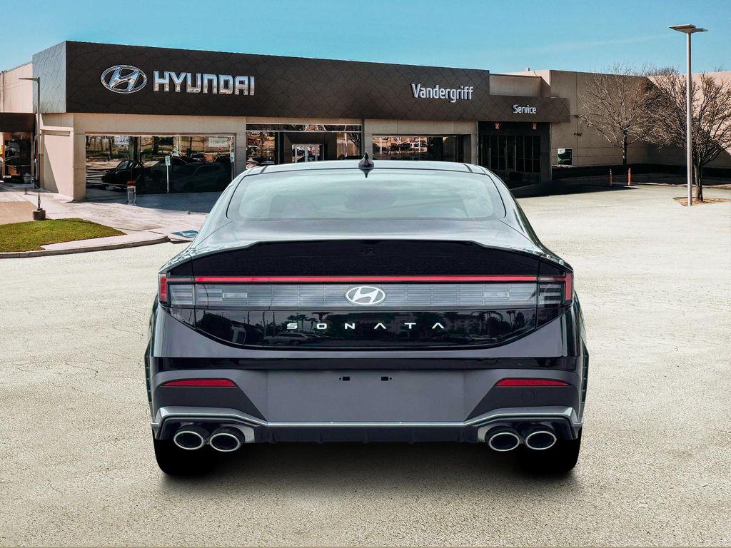 new 2026 Hyundai Sonata car, priced at $36,203