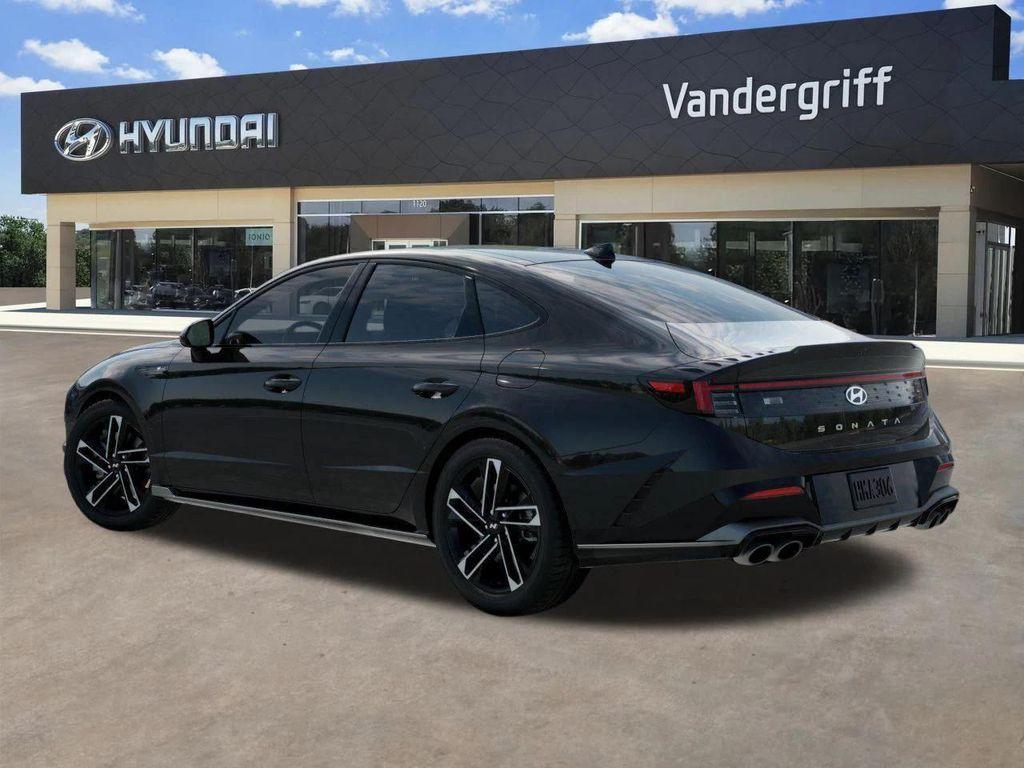 new 2026 Hyundai Sonata car, priced at $36,203