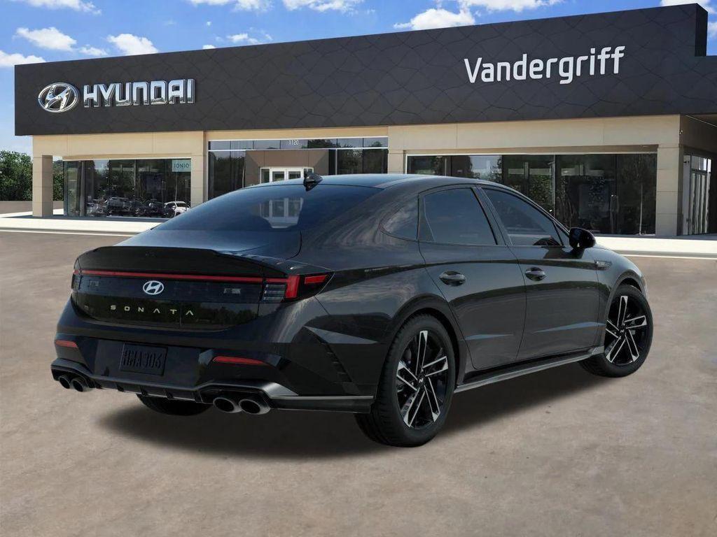 new 2026 Hyundai Sonata car, priced at $36,203