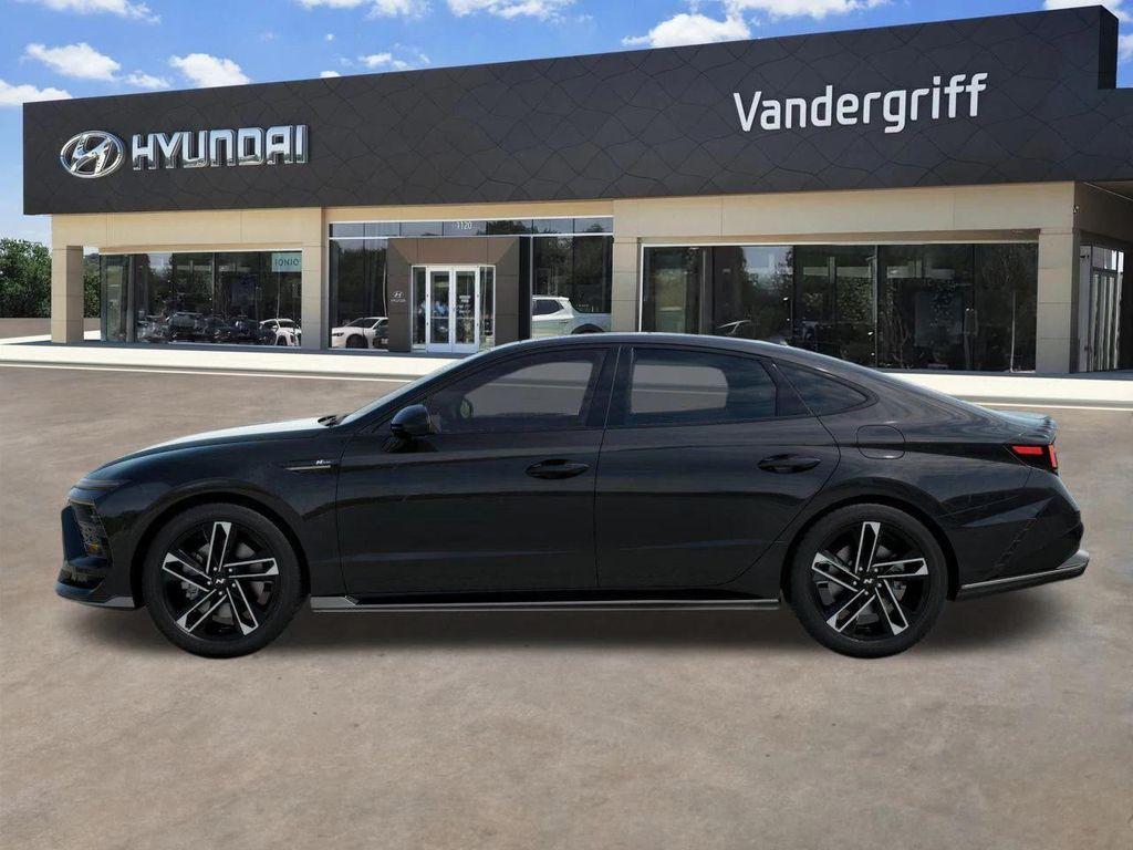 new 2026 Hyundai Sonata car, priced at $36,203
